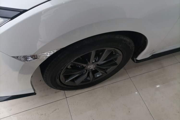 Used Honda Civic 2021 HATCHBACK 220TURBO CVT New Trendsetter