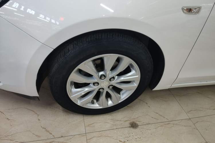 Used Buick GT 2021 Revised Version Flagship 1.5L Automatic Entry-Level Trim