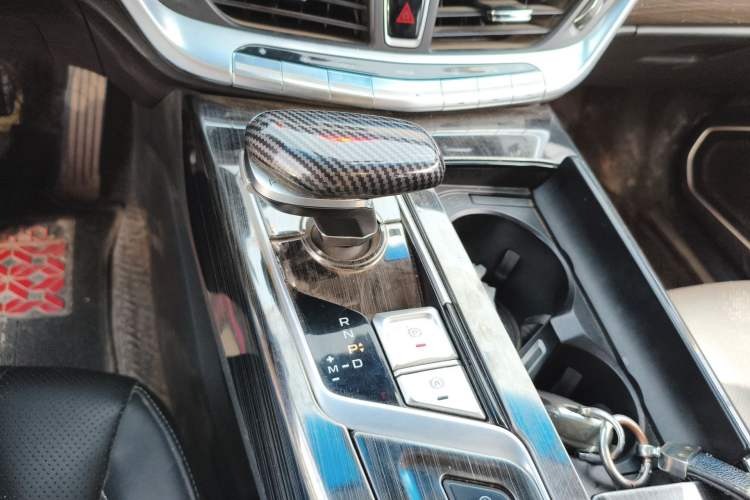 Used Geely Auto Emgrand GT 2018 1.5T MHEV Yaoxiang Edition
