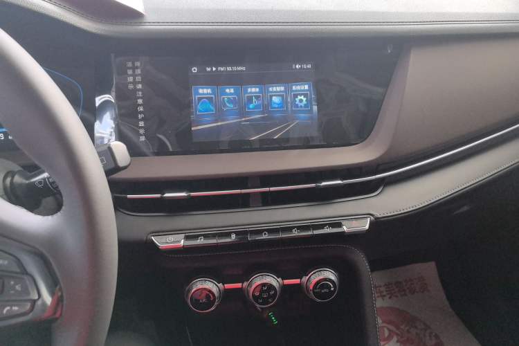 Used Changan CS15 2019 1.5L Manual Enjoyment Model China VI Standard