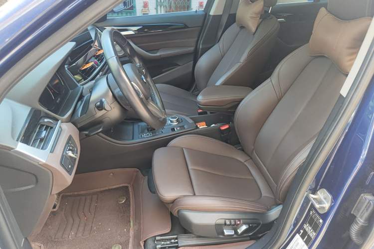 Used BMW X1 2022 sDrive25Li Leading Model