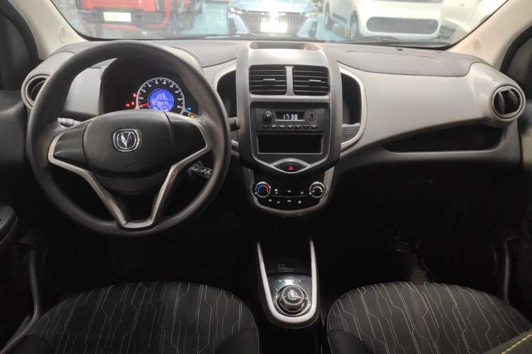 Used CHANGAN Benni E-Star 2021 National Edition Xin Yue Version Lithium Iron Phosphate (31.95 kWh)