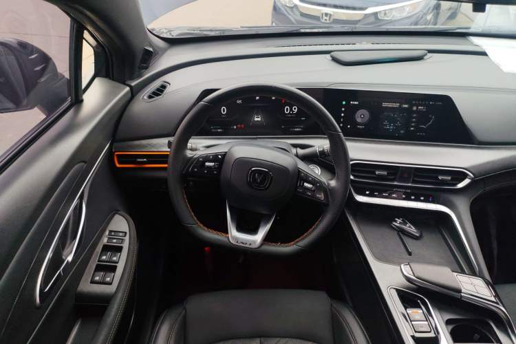 Used Changan UNI-T 2022 1.5T Prestige Version