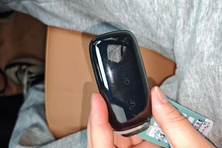 Used Geely Galaxy Galaxy Xingjian 7 EM-i 2025 120km Exploration+ Version
