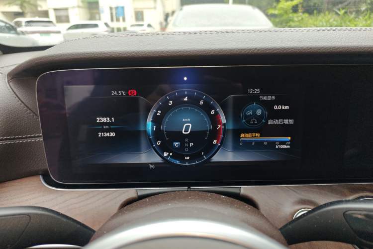 Used Mercedes-Benz E-Class 2020 E 300 L Stylish Model
