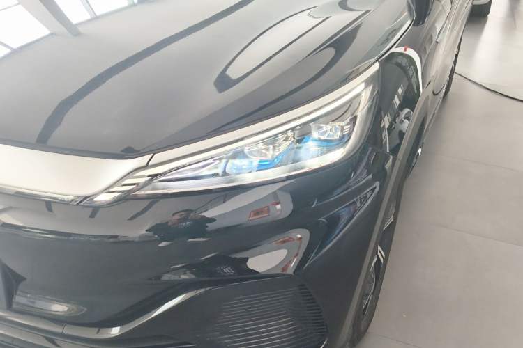 Used BYD Yuan PLUS 2024 Honor Edition 510KM Leading Model Left Front Headlight
