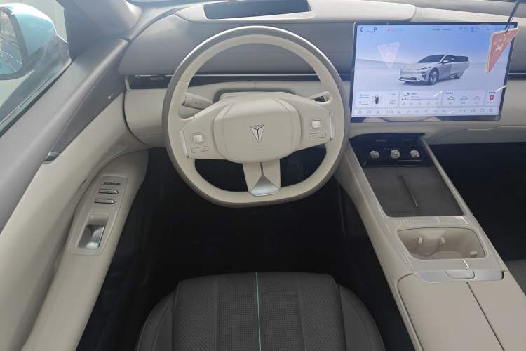 Used Deepal L07 2025 230 Ultra Qiankun Intelligent Driving ADS SE Range-Extended Version
