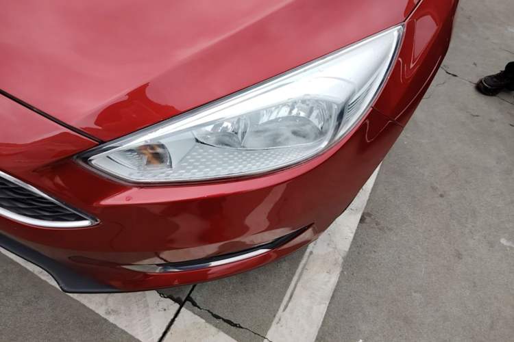 Used Ford Focus 2017 Hatchback EcoBoost 125 Automatic - Ultra-Powerful Style Edition with Smart Drive Features
