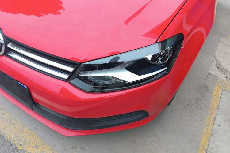 Used Volkswagen Polo 2018 1.5L Automatic Advanced Driving Model