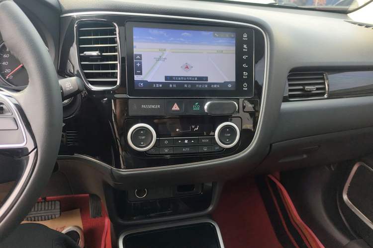 Used Mitsubishi Outlander 2018 2.0L Two-Wheel Drive Glory Edition 5 Seats