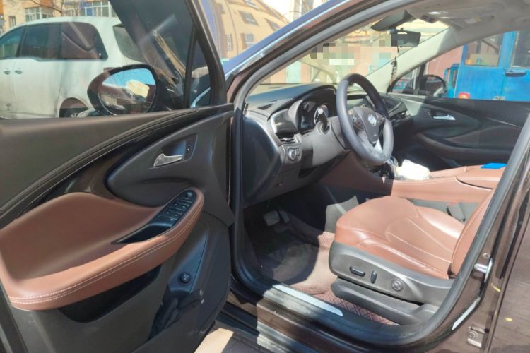 Used Buick Envision 2021 532T Two-Wheel-Drive Luxury Version
