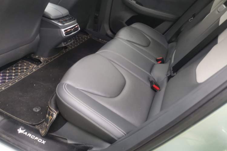 Used ARCFOX Alpha S 2021 708S+ 160kW