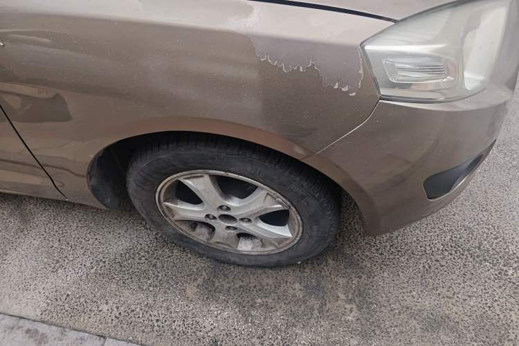 Used FAW Xiali N7 2013 1.3L Manual Comfort Model
