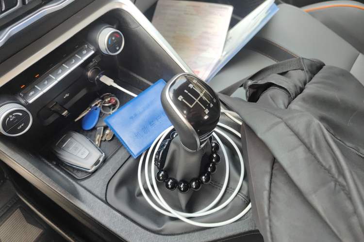 Used Geely Auto Coolray 2023 1.4T Manual Gold Edition