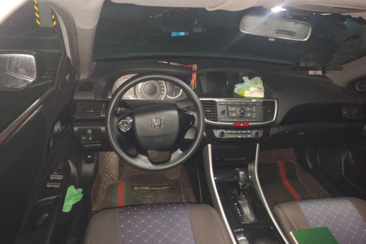 Used Honda Accord 2016 2.0L Comfort Edition
