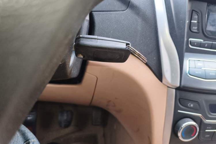 Used Karry K50 2015 1.5L Manual Comfort Model