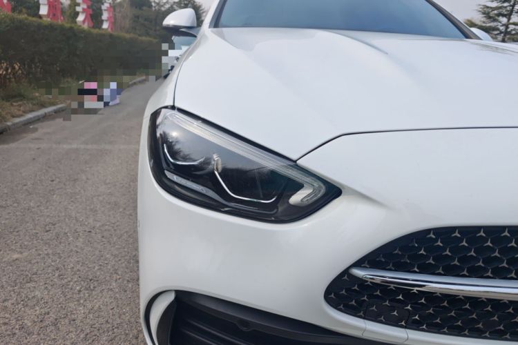 Used Mercedes-Benz C-Class 2024 Restyled C 260 L Sport Edition