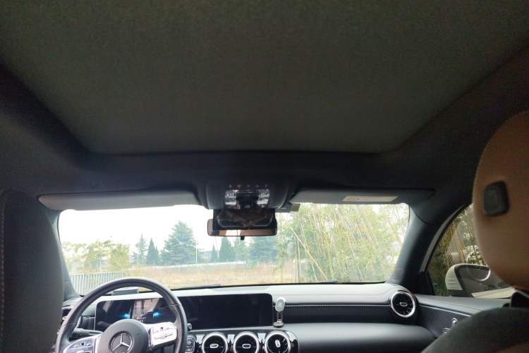 Used Mercedes-Benz A-Class 2019 Restyled A 200 L Sport Sedan
