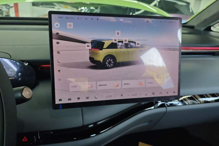 Used Zeekr MIX 2025 Long-Range Intelligent Driving Edition