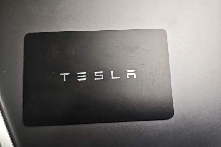 Used Tesla Model 3 2022 Rear-Wheel-Drive Version
