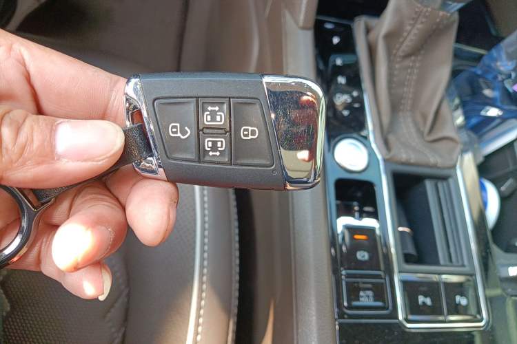 Used Volkswagen Viloran 2020 380TSI Prestige Edition Vehicle Key