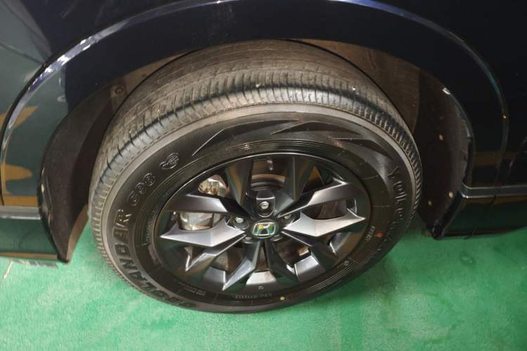 Used Honda Breeze 2023 240TURBO Two-Wheel Drive Elite Edition 5 Seats Left Front Wheel Hub