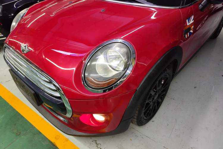 Used MINI 2014 1.5T COOPER Fun
