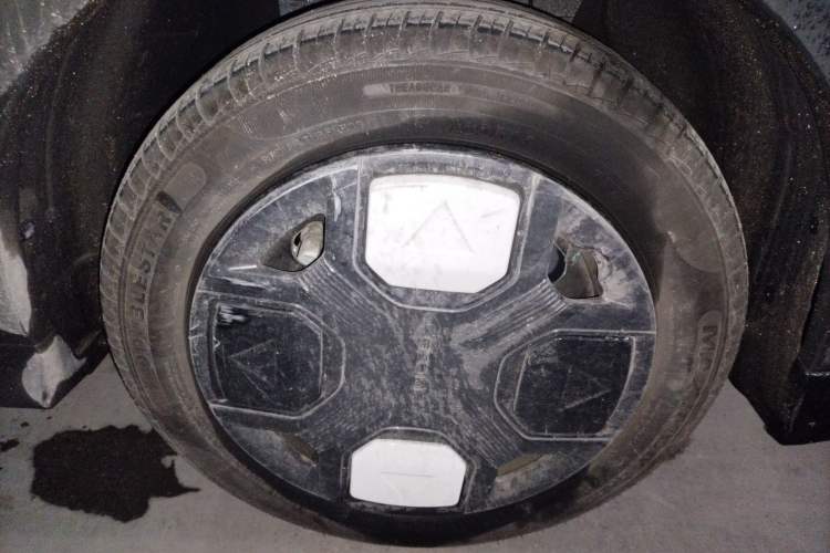 Used Geely Galaxy Panda 2025 210km Panda Kart