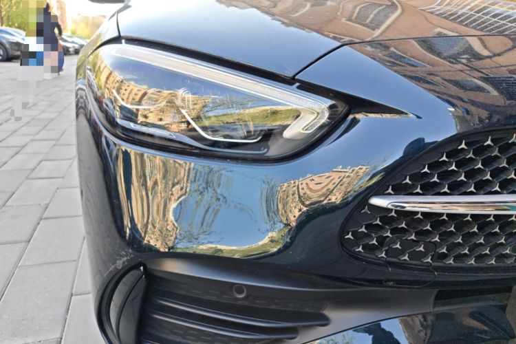 Used Mercedes-Benz C-Class 2022 Restyled C 260 L Sport Edition Right Front Headlight