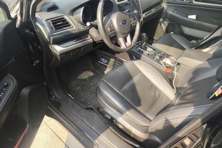 Used Subaru Outback 2015 2.5i Sport Navigation Edition
