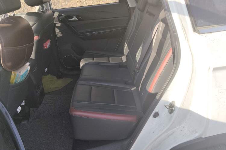 Used FORTHING T5 2021 1.6L Manual Luxury Model