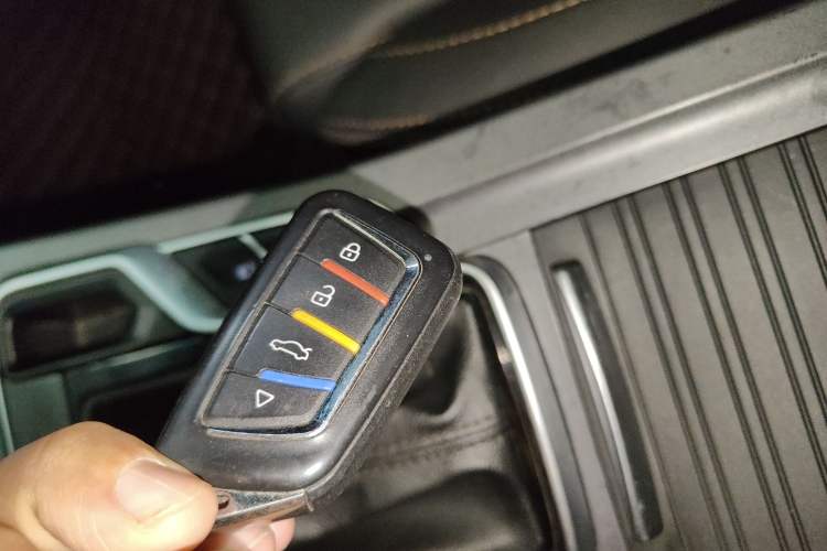 Used Geely Auto Vision S1 2018 1.4T CVT FENGXING Model