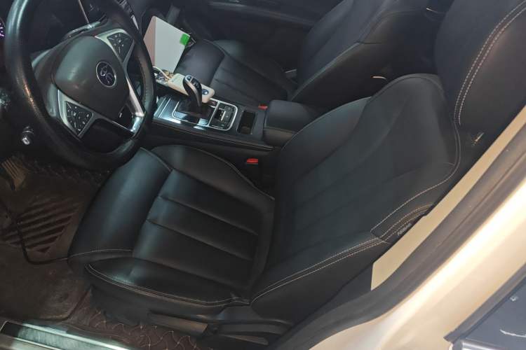 Used BYD Song MAX 2019 1.5T Automatic Smart Connect Ruiyi Sunroof Version 6 Seats China VI Standard