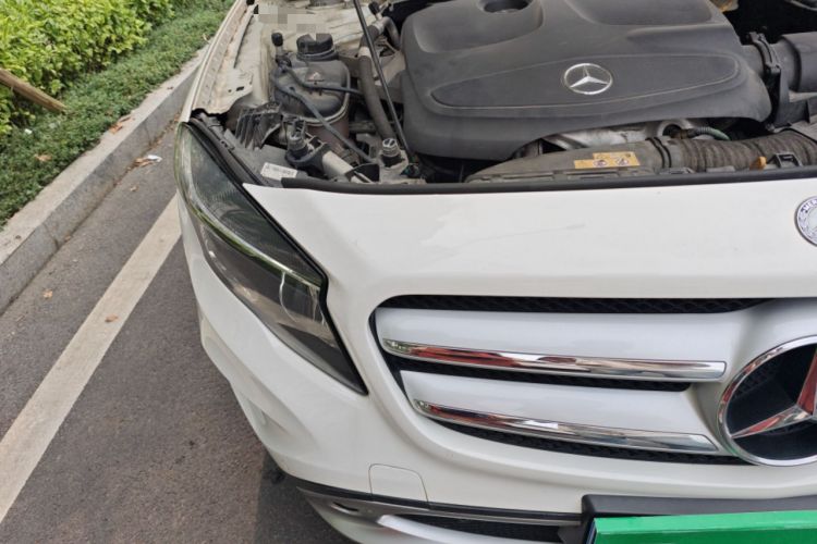 Used Mercedes-Benz GLA 2016 GLA 200 Sport Edition
