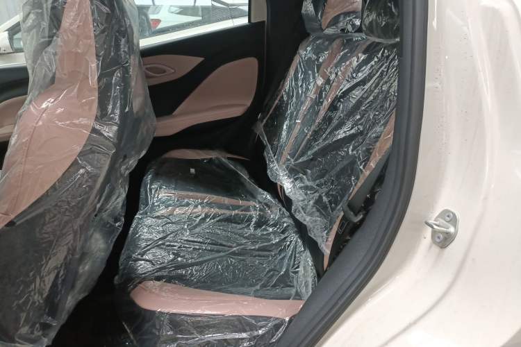 Used BYD Seagull 2025 Smart Drive Version 305 km Freedom Edition Left Rear Seat