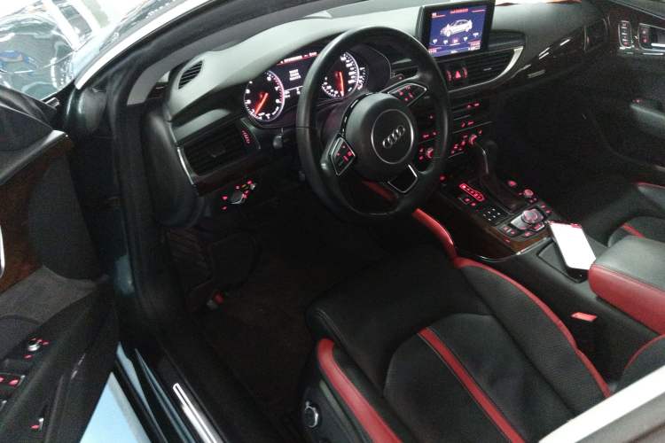 Used Audi A7 2018 50 TFSI quattro Dynamic Edition
