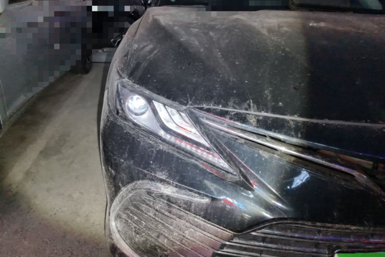 Used Toyota Camry 2021 2.0G Luxury Edition