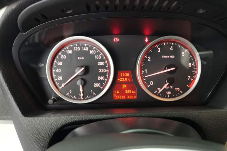 Used BMW X6 2013 xDrive35i