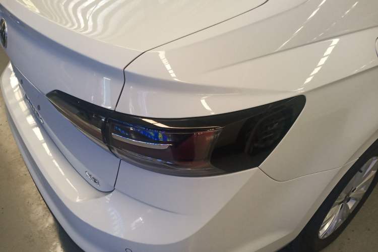 Used Volkswagen Lavida 2025 New Sharp 1.5L Outstanding New Edition Right Rear Taillight