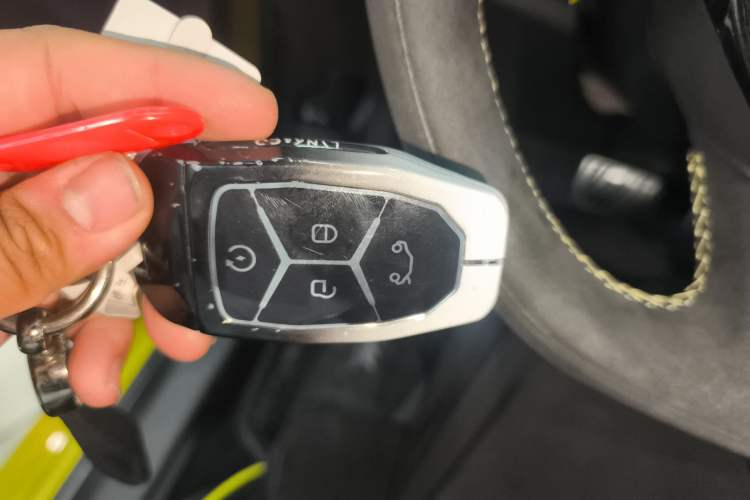 Used Lynk & Co 03 2021 03+ 2.0TD Automatic Wind-Chasing Edition