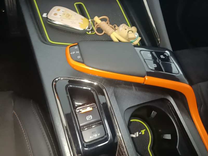 Used CHANGAN UNI-T 2022 1.5T Sport Edition Premium Version — 13