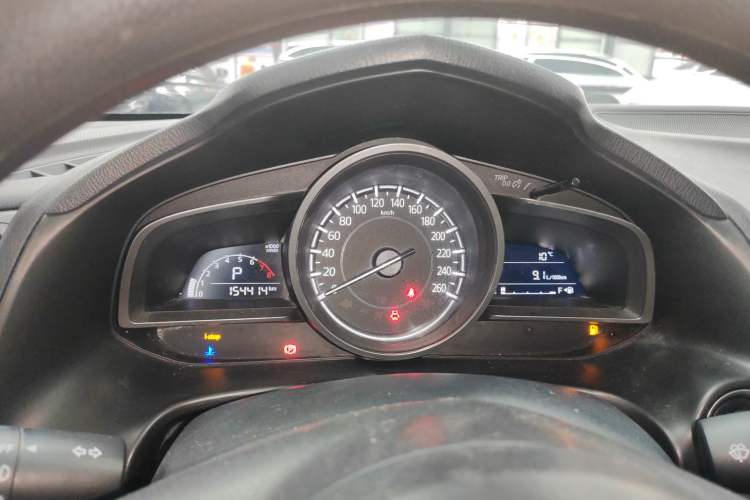 Used Mazda Mazda 3 Axela 2017 Sedan 1.5L Automatic Luxury Model Emission Standard China V