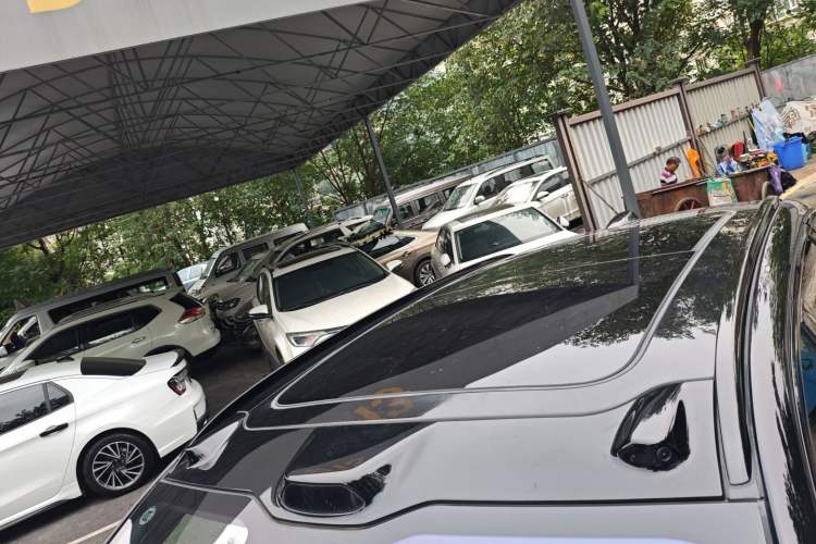 Used Nio ES7 2022 100kWh First Edition