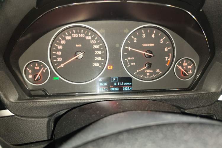 Used BMW 3 Series 2017 318Li Fashion Model