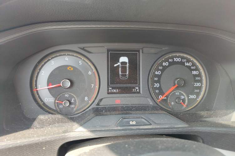 Used Volkswagen Lavida 2019 1.5L Automatic Fashion Edition China VI