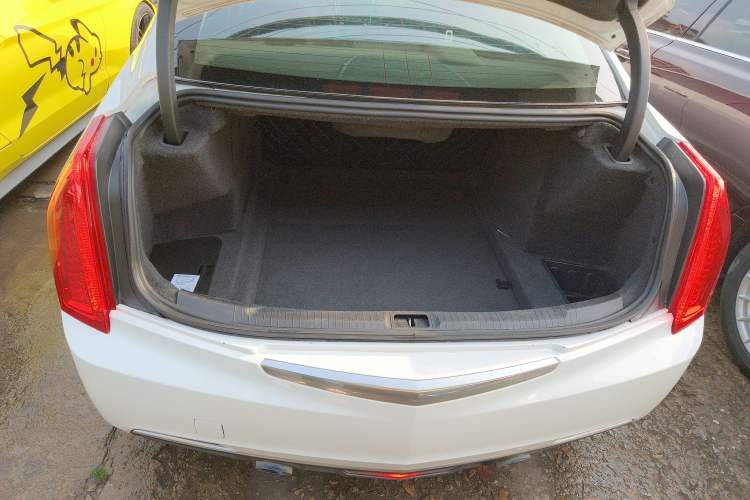 Used Cadillac ATS-L 2017 28T Tech Edition