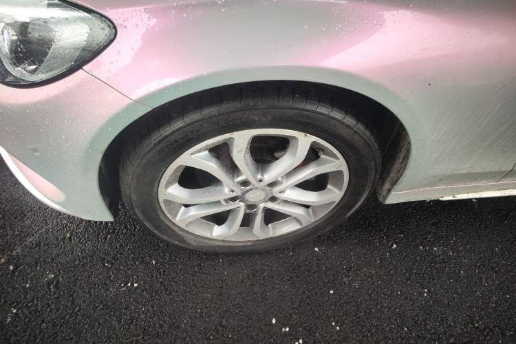 Used Mercedes-Benz C-Class 2016 C 180 L Sport Edition