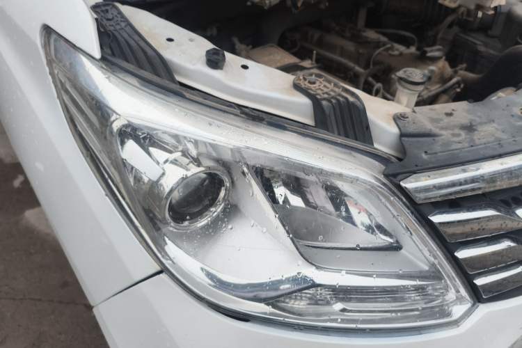 Used CHANGAN KAICHENG Ruixing S50 2017 S50V 1.5L Manual Logistics Version I China V Standard