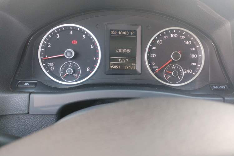 Used Volkswagen Tiguan 2012 2.0 TSI Automatic All-Wheel Drive Elite Edition