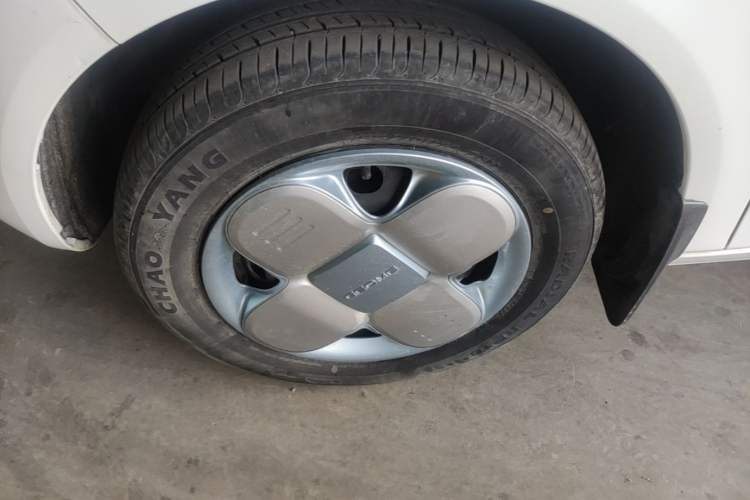 Used Geely Galaxy Panda 2023 Panda Mini 200km Endurance Bear